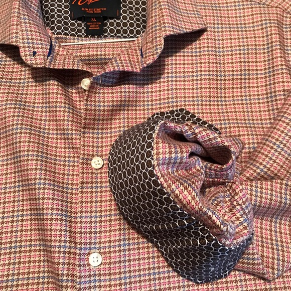 Egara Slim Fit Shirt - Picture 10 of 17